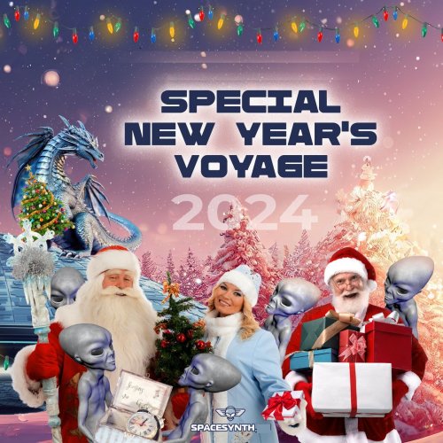 VA - Special New Year's Voyage 2024 (2024)