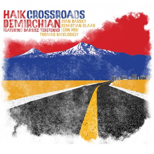 Haik Demirchian - Crossroads (2025)