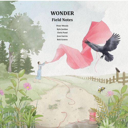 Field Notes - Wonder (2025) [Hi-Res]