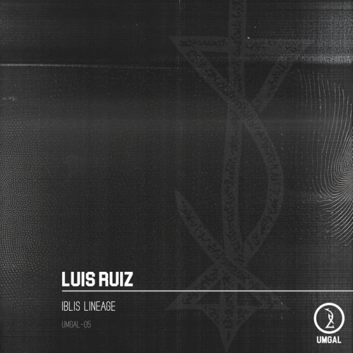 Luis Ruiz - Iblis Lineage (2025)