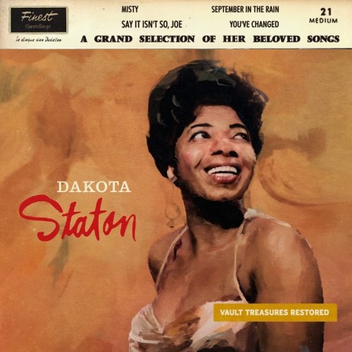 Dakota Staton - A Grand Selection Of Her Beloved Songs (The Duke Velvet Edition) (2024)