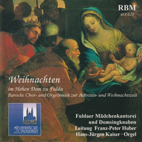 Fuldaer Mädchenkantorei & Domsingknaben - Christmas in Fulda (2024)