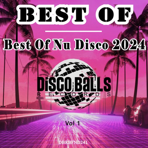 VA - Best Of Nu Disco 2024, Vol. 1 (2025)