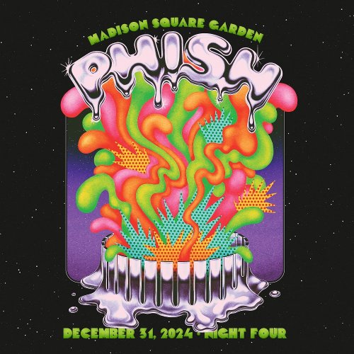 Phish - 2024-12-31 Madison Square Garden, New York, NY (2024)