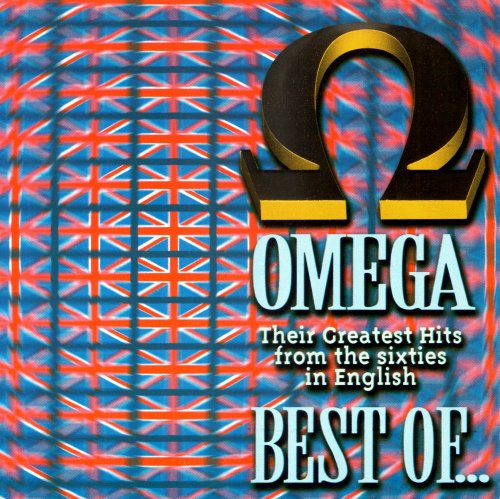 Omega - Best Of... - Their Greatest Hits From The Sixties In English (1994)