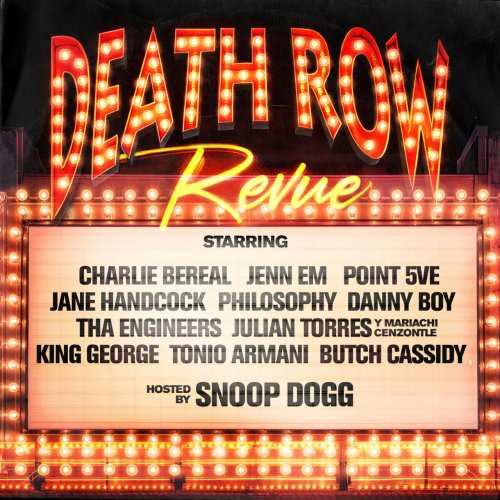 VA - Death Row Revue (2025)