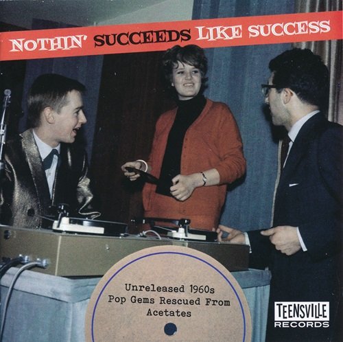 Various Artists - Nothin' Succeeds Like Success (2024)