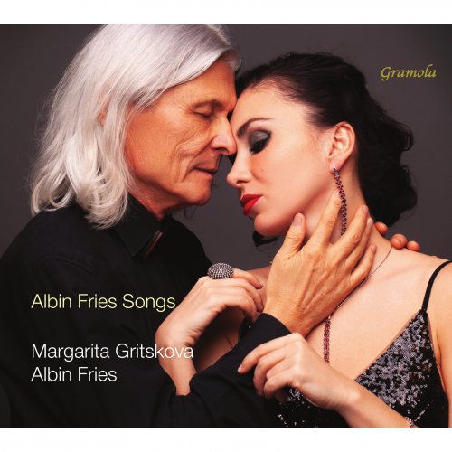 Margarita Gritskova and Albin Fries - Albin Fries Songs (2025) [Hi-Res]