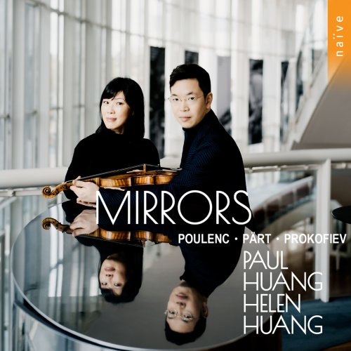 Paul Huang, Helen Huang - Mirrors (2025) [Hi-Res]