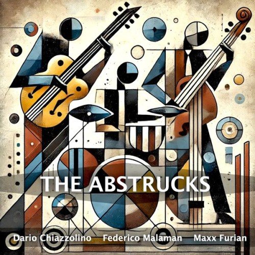 The Abstrucks - The Abstrucks (2024) [Hi-Res]