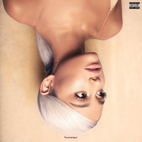 Ariana Grande - Sweetener (2018) [E-AC-3 JOC Dolby Atmos]