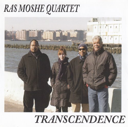 Ras Moshe Quartet - Transcendence (2007)