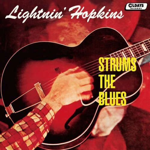 Lightnin' Hopkins - Strums the Blues (2015)