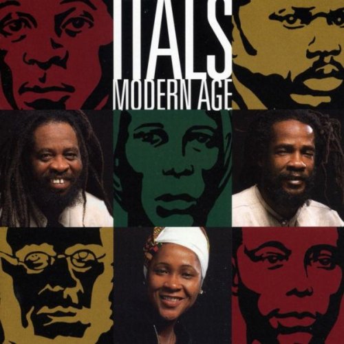 The Itals - Modern Age (1998)