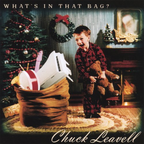 Chuck Leavell - What's In That Bag? (1998)