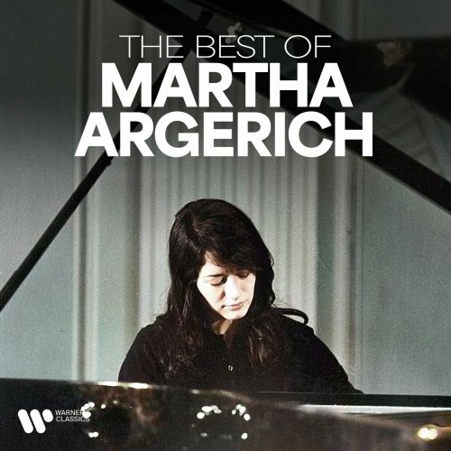 Martha Argerich - The Best of Martha Argerich (2025)