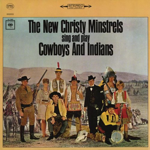 The New Christy Minstrels - Cowboys and Indians (1964)