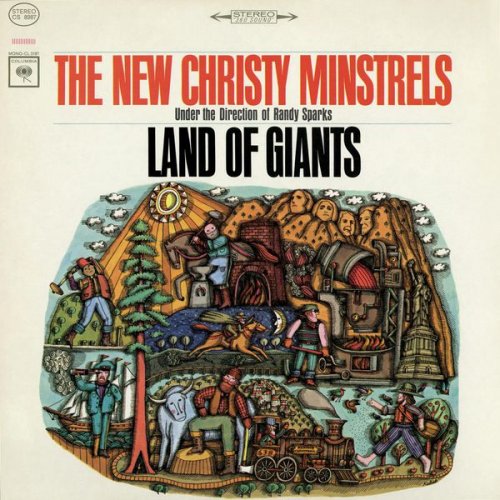 The New Christy Minstrels - Land Of Giants (1963)