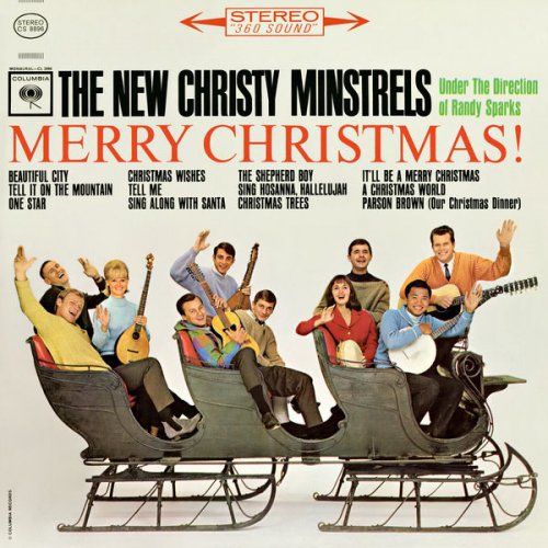 The New Christy Minstrels - Merry Christmas! (1963)