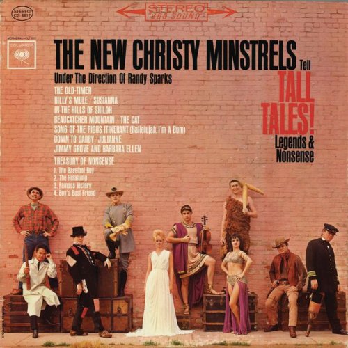 The New Christy Minstrels - Tell Tall Tales! Legends, And Nonsense (1963)