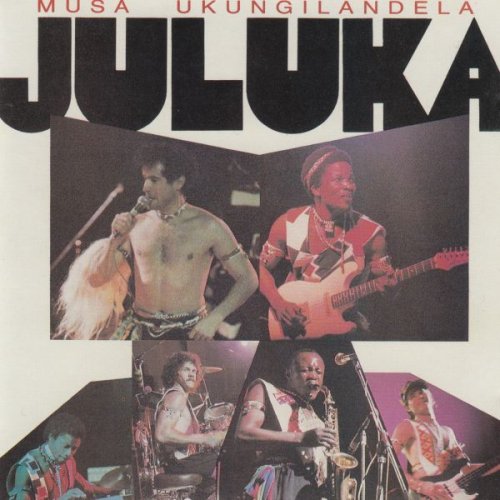 Johnny Clegg & Juluka - Musa Ukungilandela (1983)