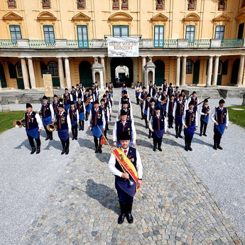 Musikverein Bauernkapelle St. Georgen - Cuvée Exclusiv Vol. 2 (Live) (2013/2025)