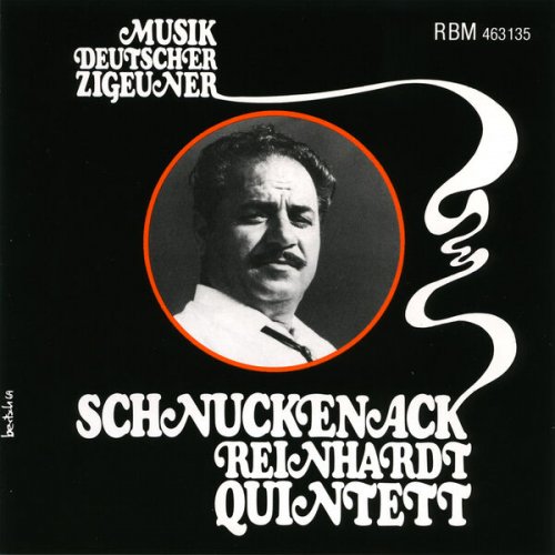 Schnuckenack Reinhardt Quintet and Schnuckenack Reinhardt - German Gypsy Music Vol. 1 (2025)