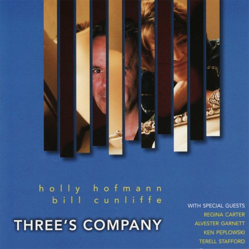 Holly Hofmann, Bill Cunliffe - Three's Company (2010)