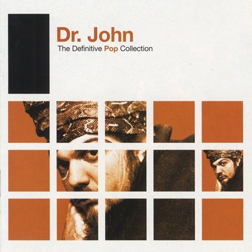 Dr. John - Definitive Pop: Dr. John (2007)