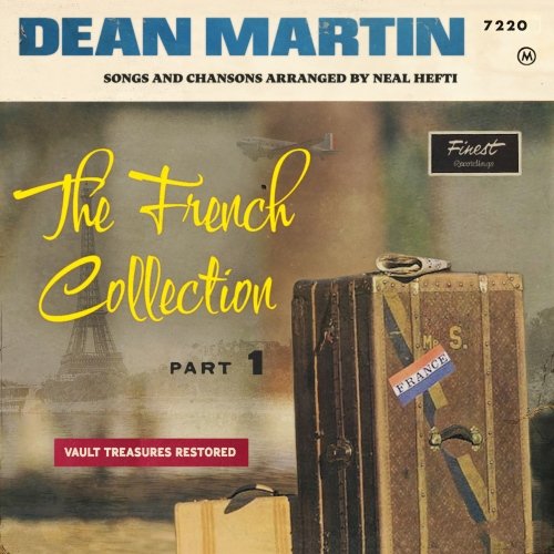 Dean Martin - The French Collection (Digitally Restored) (2024)