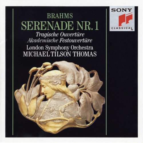 Michael Tilson Thomas - Brahms: Serenade No. 1, Op. 11, Tragic Overture, Op. 81 & Academic Festival Overture, Op. 80 (2025)