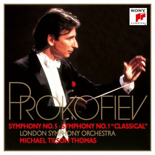 Michael Tilson Thomas - Prokofiev: Symphonies Nos. 1 & 5 (2024 Remaster) (2025)