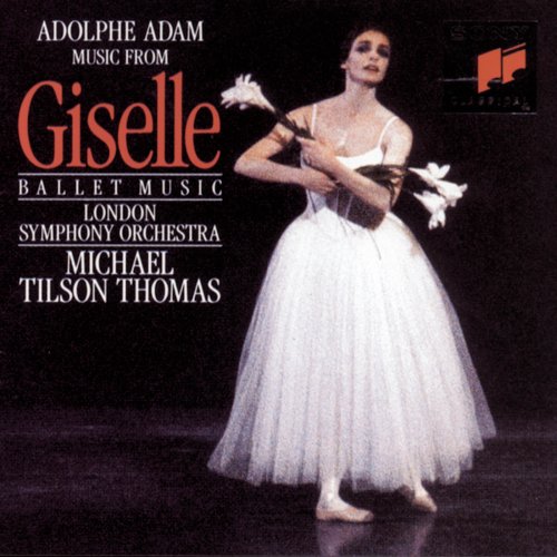 Michael Tilson Thomas - Adam Giselle (2024 Remaster) (2025)