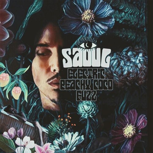 Saoul - ElectricPeachyCocoFuzz (2024) Hi-Res