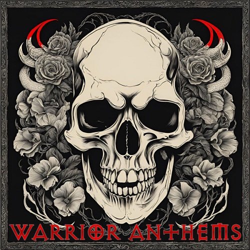 Matteo Lombardi, Vittorio Iannucci, Marty Zylstra - Warrior Anthems (2025) [Hi-Res]