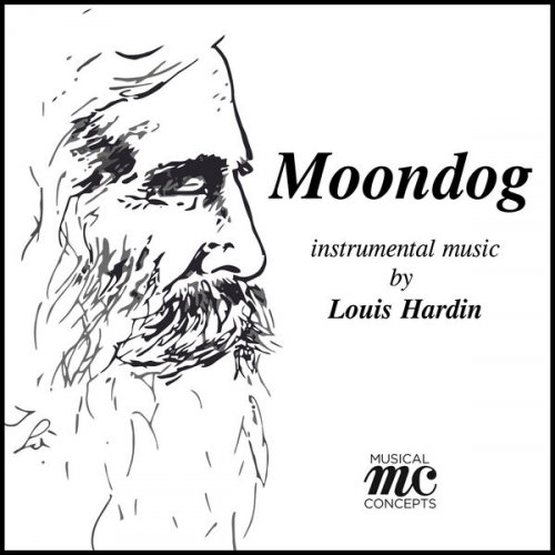 VA - Moondog: Instrumental Music by Louis Hardin (2024 Remastered Edition) (2025) [Hi-Res]