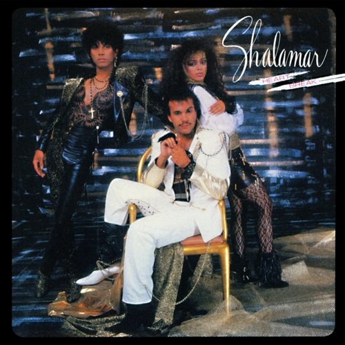 Shalamar - Heartbreak (Reissue, Remastered) (1984)