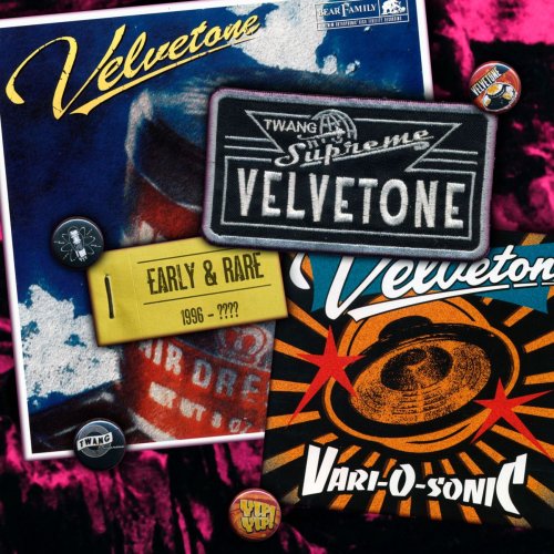 Velvetone - Early & Rare (2012)