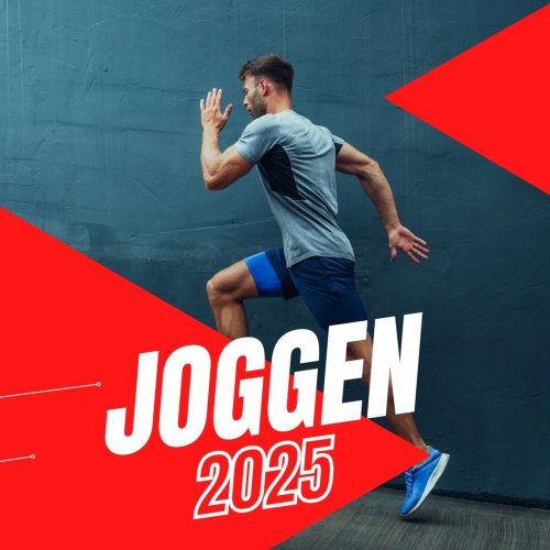 VA - Joggen 2025 (2025)