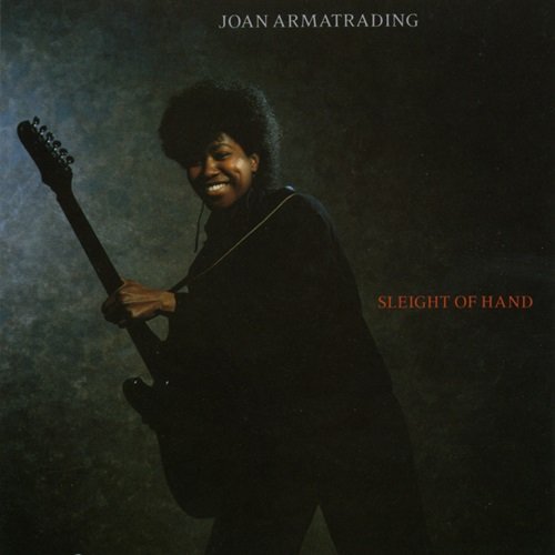 Joan Armatrading - Sleight Of Hand (1986)