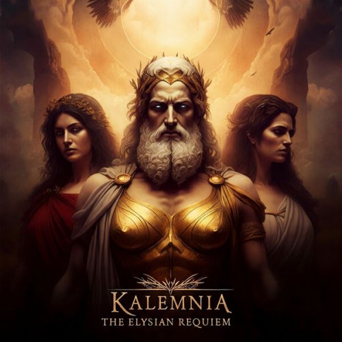 Kalemnia - The Elysian Requiem (2025) Hi-Res