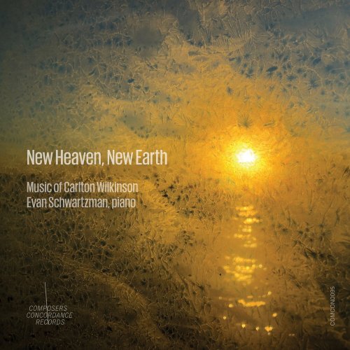 Carlton Wilkinson - New Heaven, New Earth (2025) Hi-Res