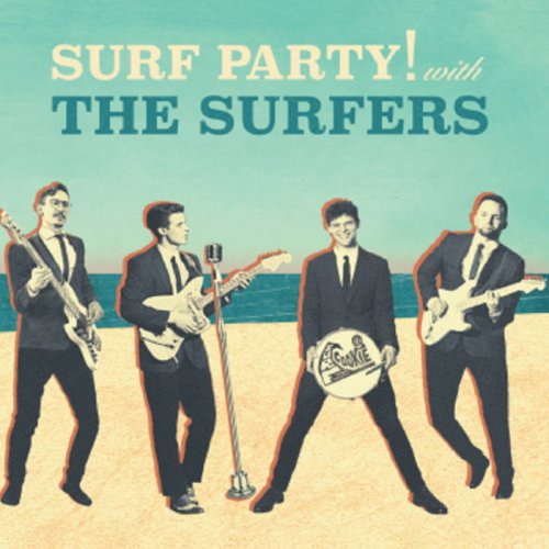 The Surfers - Surf Party! (2024)