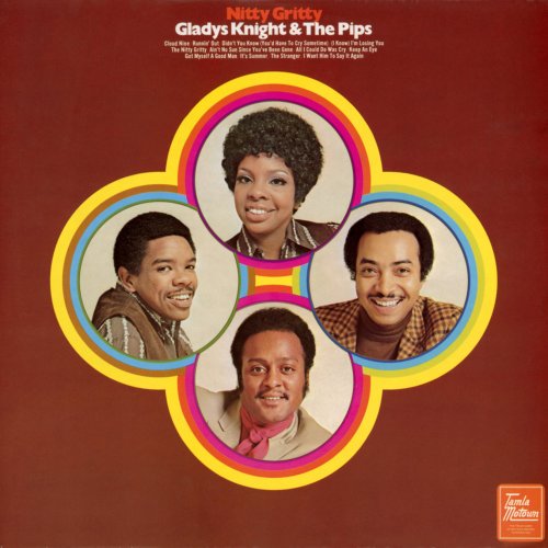 Gladys Knight & The Pips - Nitty Gritty (1969)