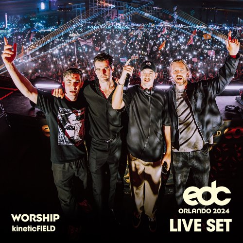 1991, Sub Focus, Culture Shock & Dimension - WORSHIP at EDC Orlando, 2024- Circuit Ground Stage (DJ Mix) (2024) [Hi-Res]