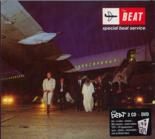 The Beat - Special Beat Service (Expanded) (2012)