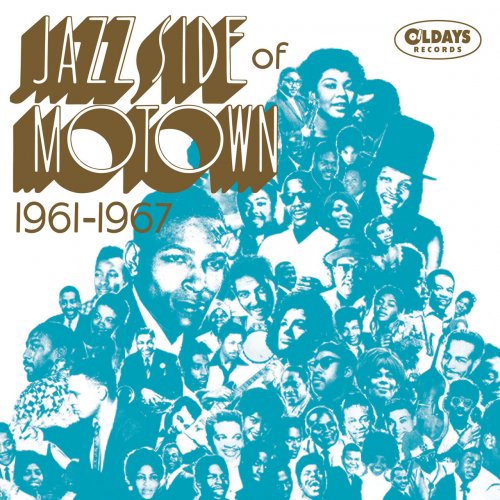 Various Artists - Jazz Side of MOTOWN 1961-1967 (2020)