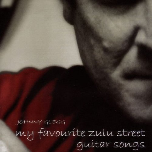 Johnny Clegg - My Favourite Zulu Street Guitar Songs (2010)