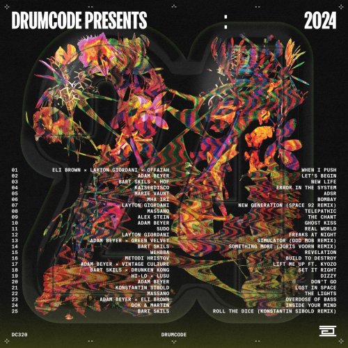 VA - Drumcode Presents: 2024 (2025)