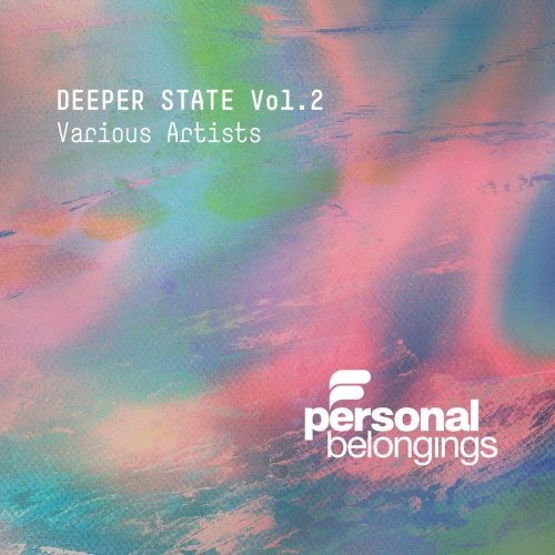 VA - Deeper State, Vol. 2 (2024)